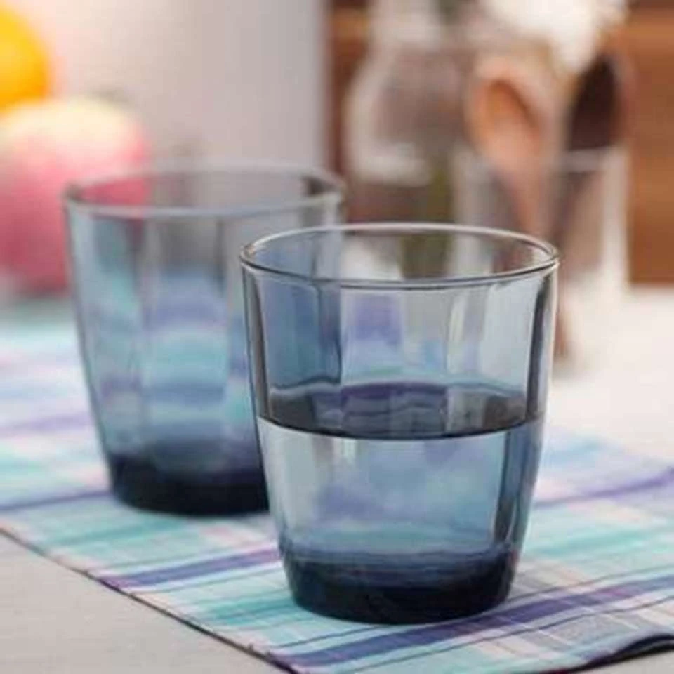 Bormioli Rocco Pulsar Waterglas - 30 Cl - Blauw - Set-6 - Afbeelding 2
