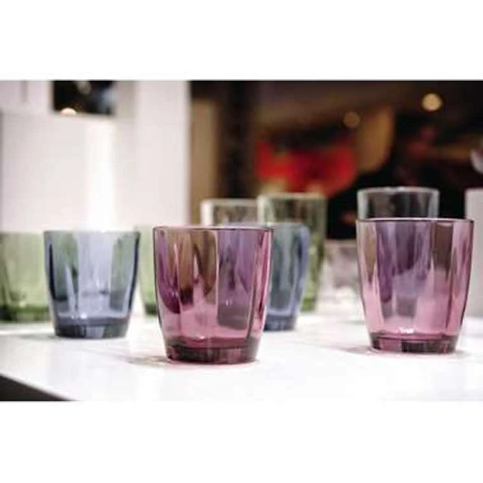 Bormioli Rocco Pulsar Waterglas - 30 Cl - Blauw - Set-6 - Afbeelding 3