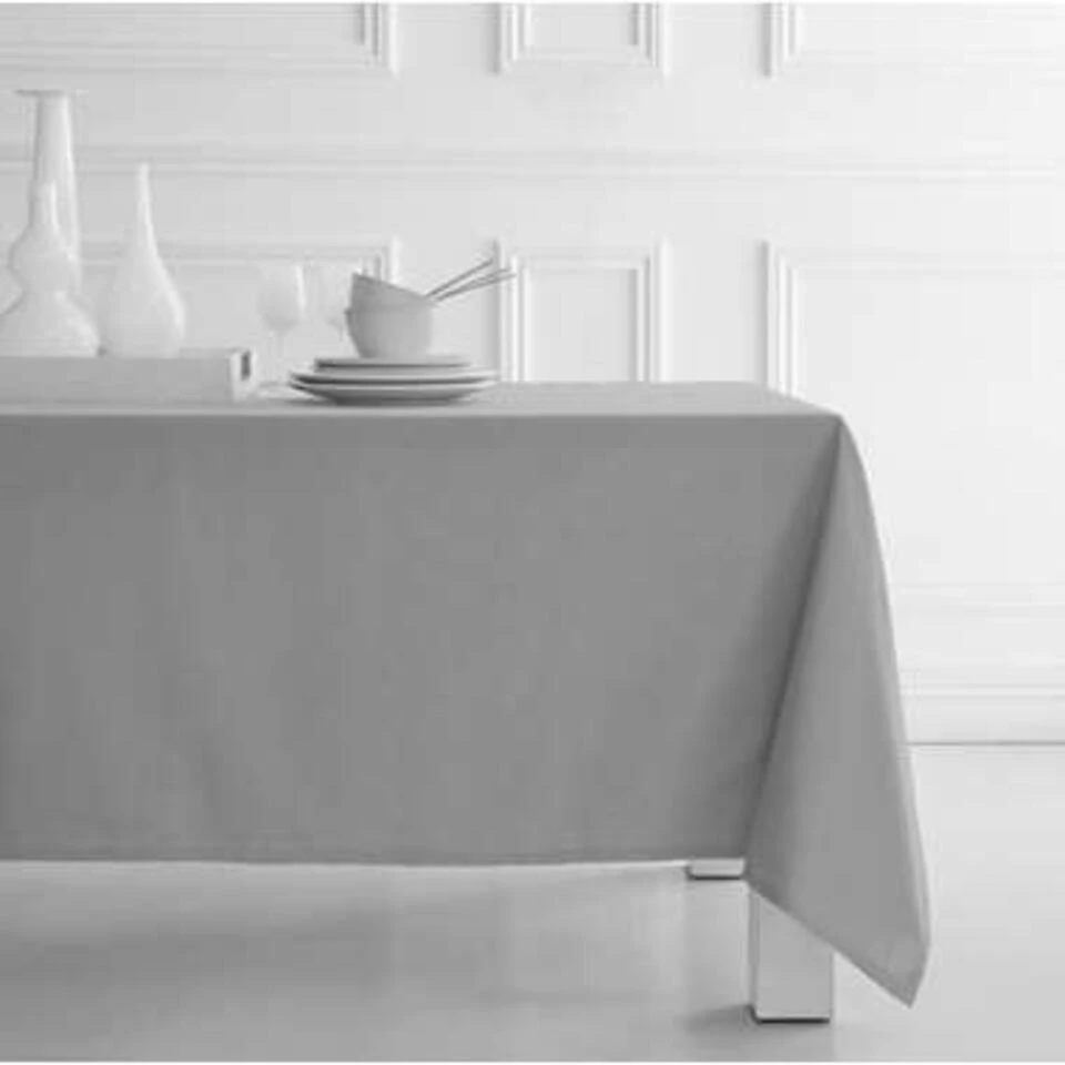 Today Tafelkleed Lichtgrijs - 200 X 140cm - Afbeelding 2