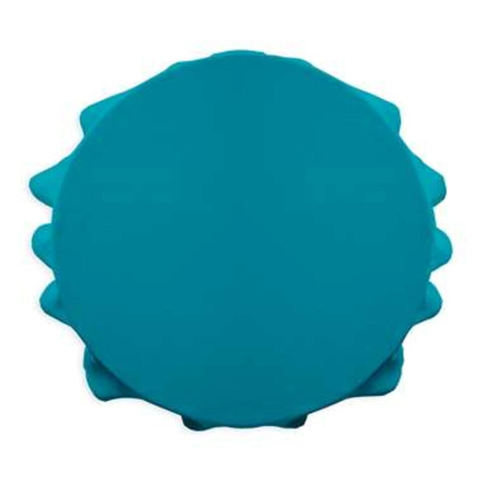 Today Rond Tafelkleed Blauw - 180cm