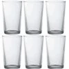 Duralex Longdrinkglazen Chope - 6 Stuks - Glas - 330 Ml