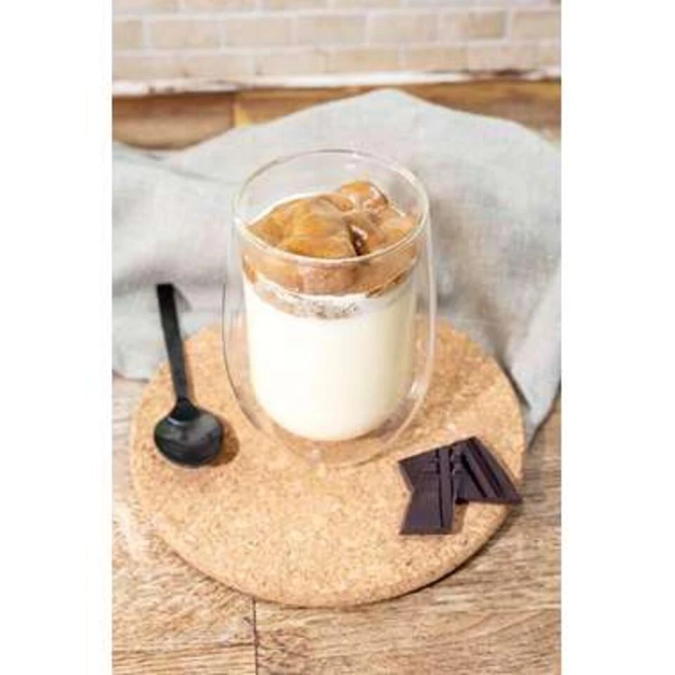 Cosy&Trendy Panonderzetter - Ø 20 Cm - Set-3 - Afbeelding 2