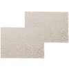 Wicotext Placemats - 4 Stuks - Stones - Taupe - 43 X 30 Cm