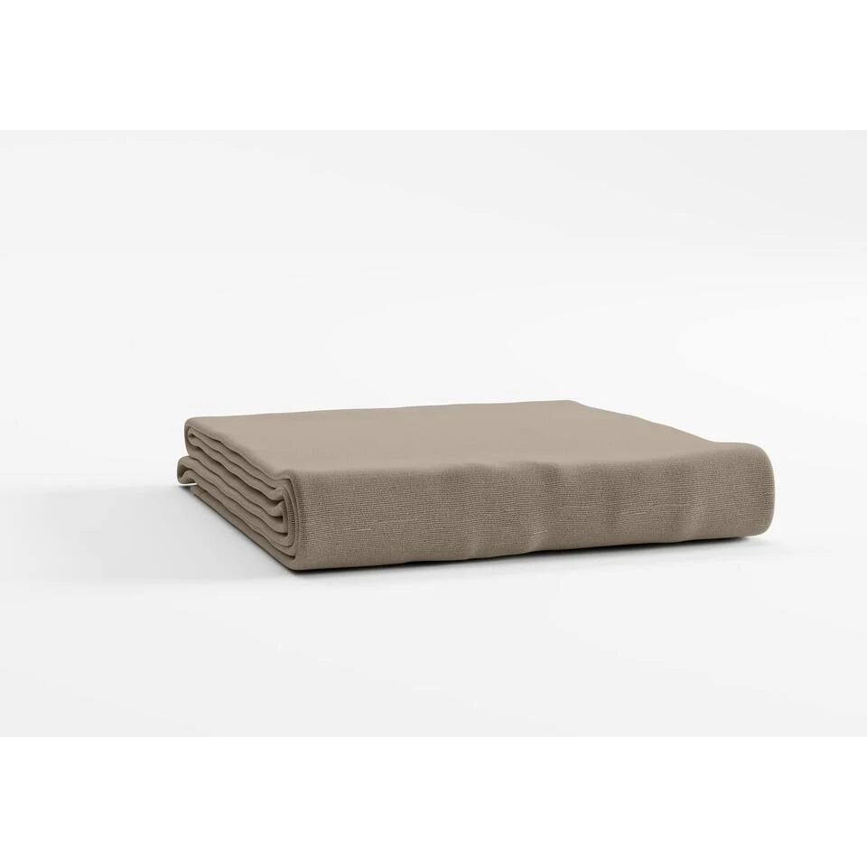 Mistral Home - Tafelkleed Waterafstotend - 150x250 Cm - Bruin