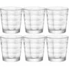 Bormioli Rocco Drinkglazen - 6 Stuks - Transparant - 240 Ml