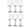 Royal Leerdam Wijnglazen Bouquet - 6 Stuks - Witte Wijn - 290 Ml