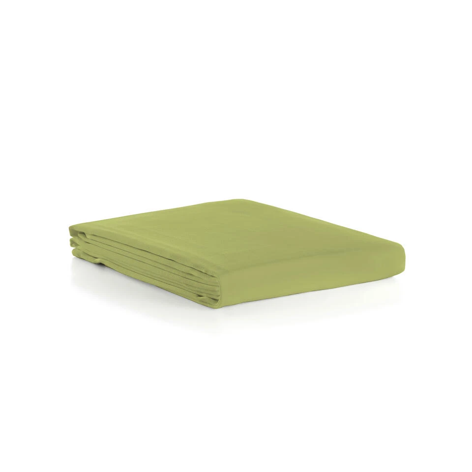 Mistral Home - Tafelkleed Waterafstotend - 150x250 Cm - Gras Groen