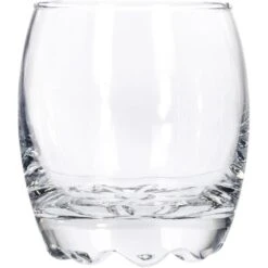 Merkloos Drinkglazen - 6 Stuks - Glas - 275 Ml