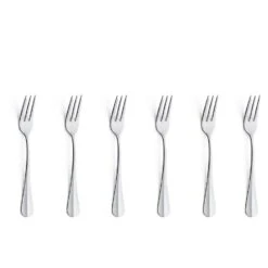 Amefa Baguette 6 Cake Gebaksvorkjes