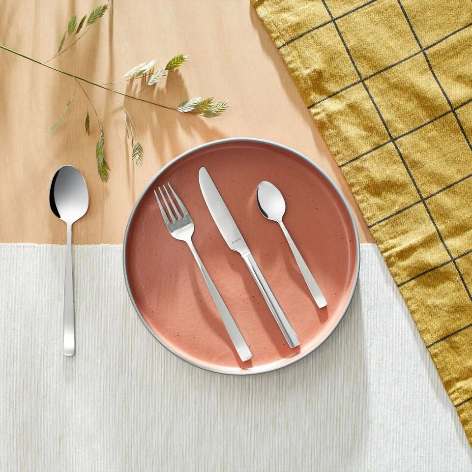 Amefa Martin 6 Cake Gebaksvorkjes - Afbeelding 3