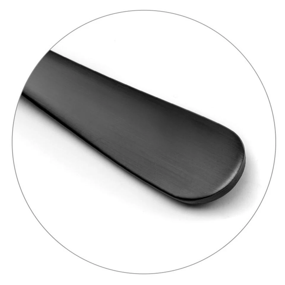 Amefa Austin Black 6 Gebaksvorkjes - Afbeelding 4