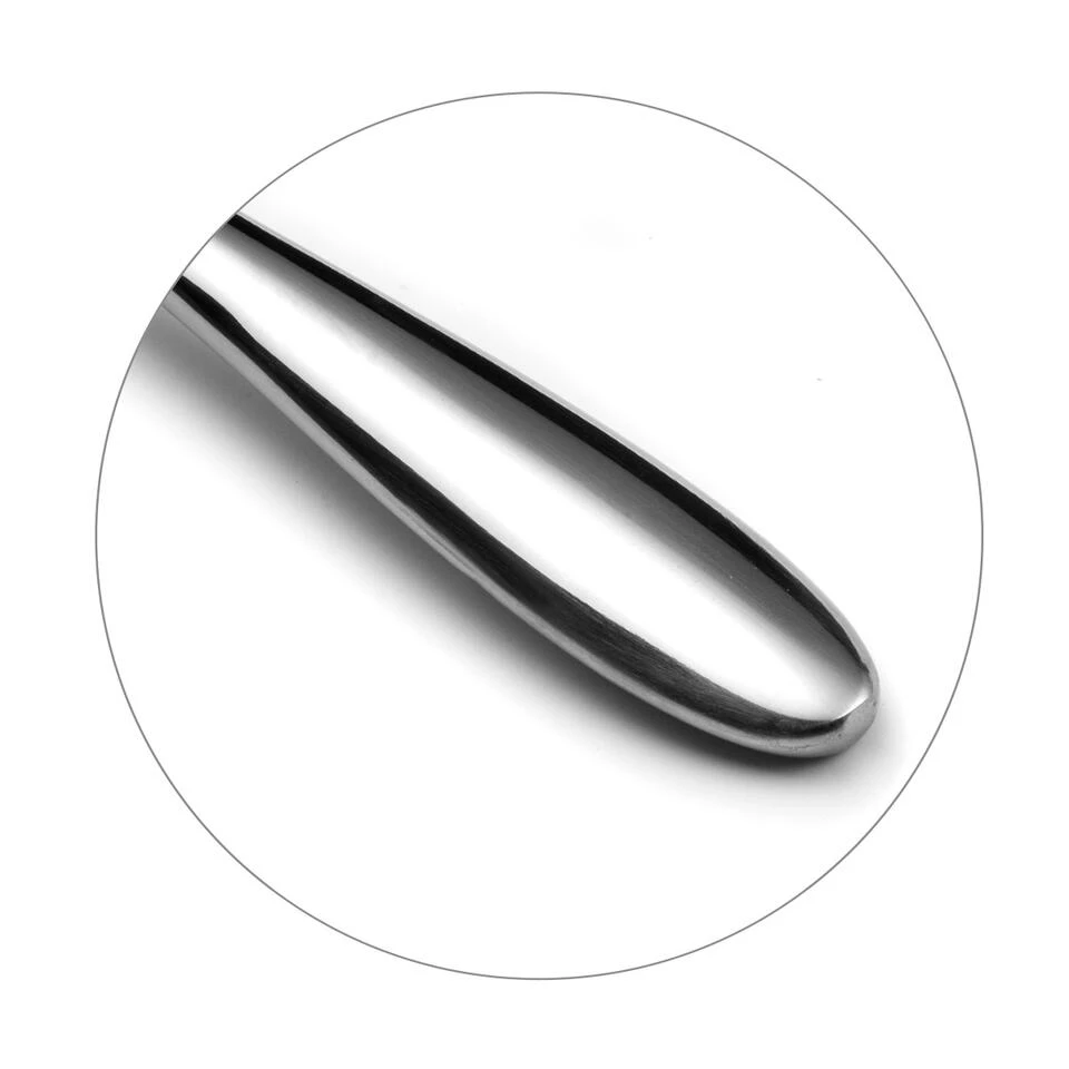 Amefa Cuba 6 Mocca Koffielepels - Afbeelding 3