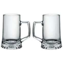 Bormioli Rocco Bierglazen - 2 Stuks - Bierpullen - 510 Ml