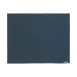 DDDDD Placemat Kit - 35x45cm - Blauw - 2 Stuks