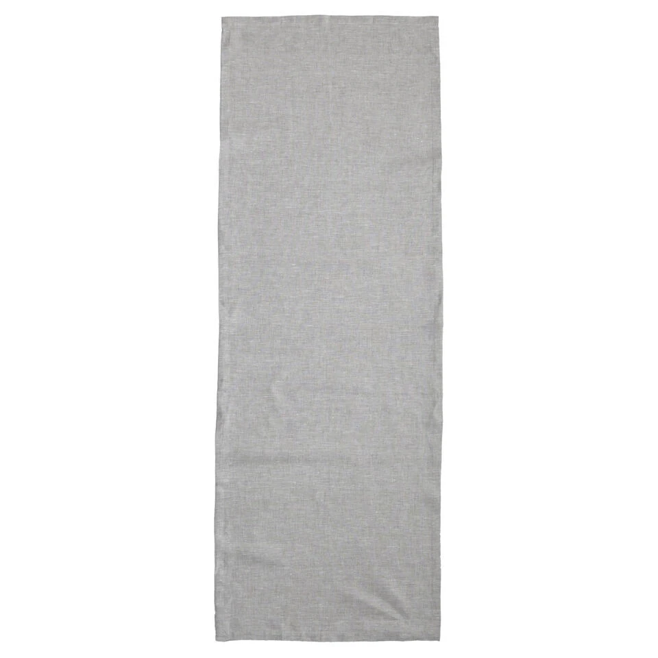 DDDDD Tafelloper Cabin - 50 X 140 Cm - Naturel - 2 Stuks