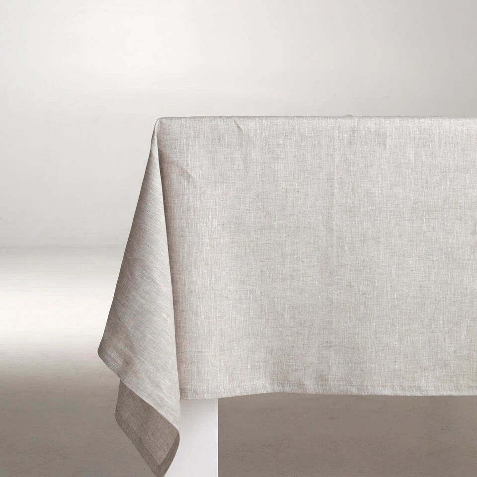 DDDDD Tafellaken Cabin - 140 X 250 Cm - Naturel - Afbeelding 2