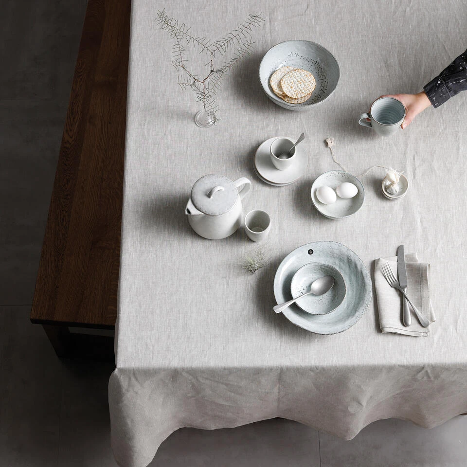 DDDDD Tafellaken Cabin - 140 X 250 Cm - Naturel - Afbeelding 4