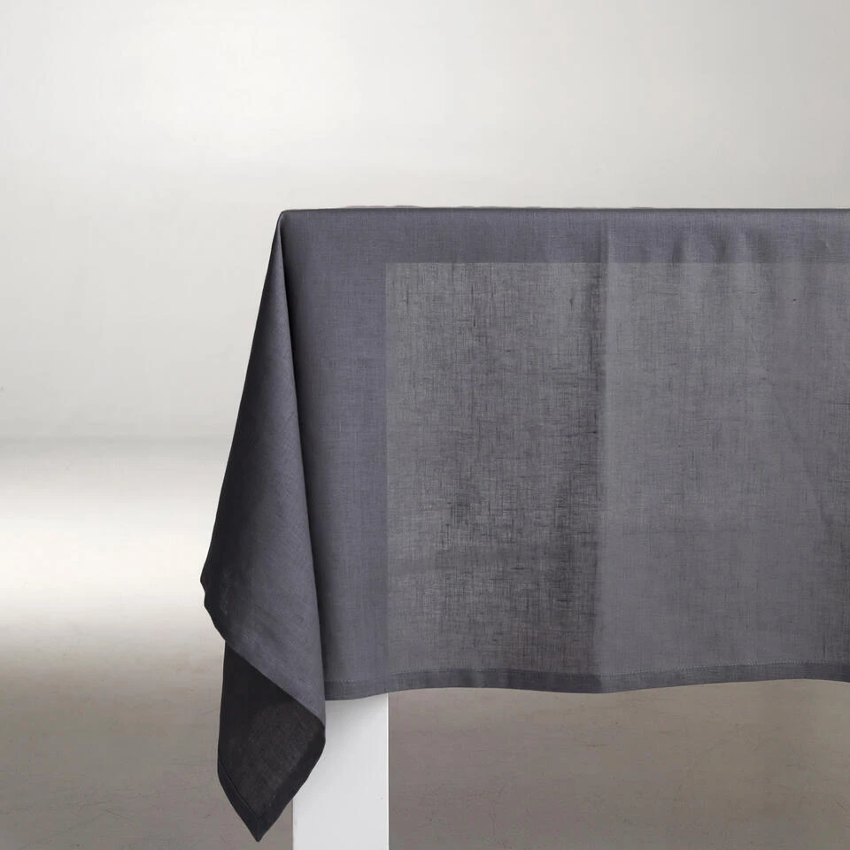 DDDDD Tafellaken Cabin - 140 X 250 Cm - Grijs - Afbeelding 2