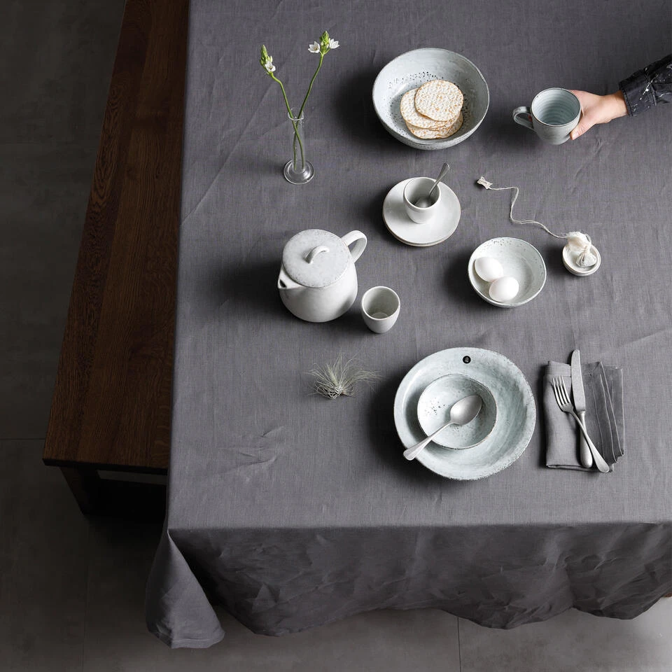 DDDDD Tafellaken Cabin - 140 X 250 Cm - Grijs - Afbeelding 4