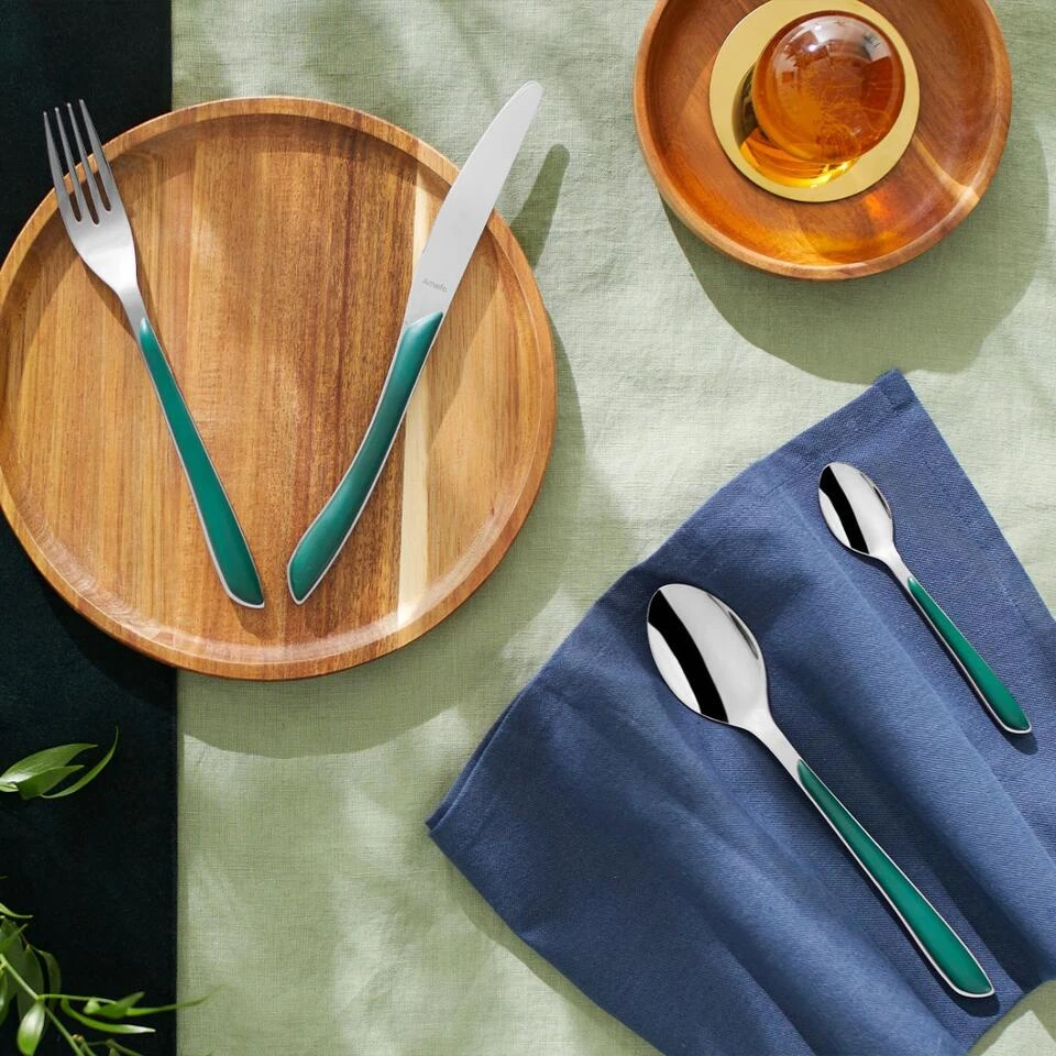 Amefa Eclat 24-delige Bestekset - Afbeelding 3