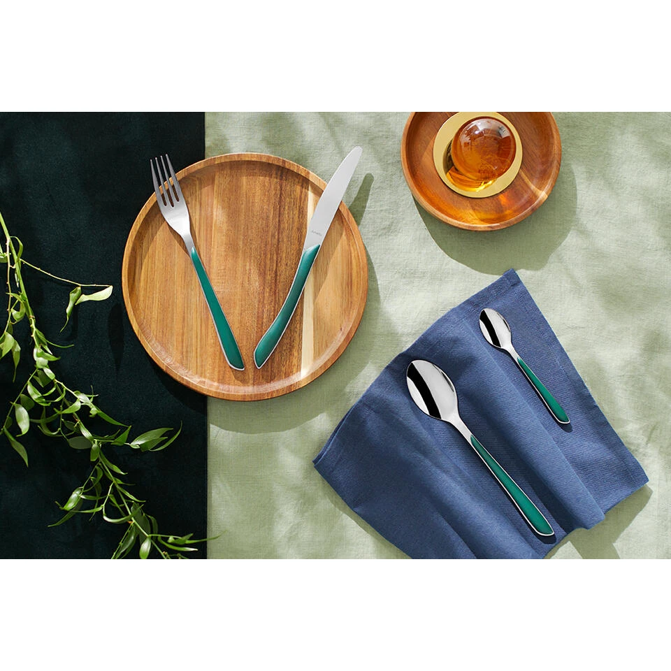 Amefa Eclat 24-delige Bestekset - Afbeelding 2