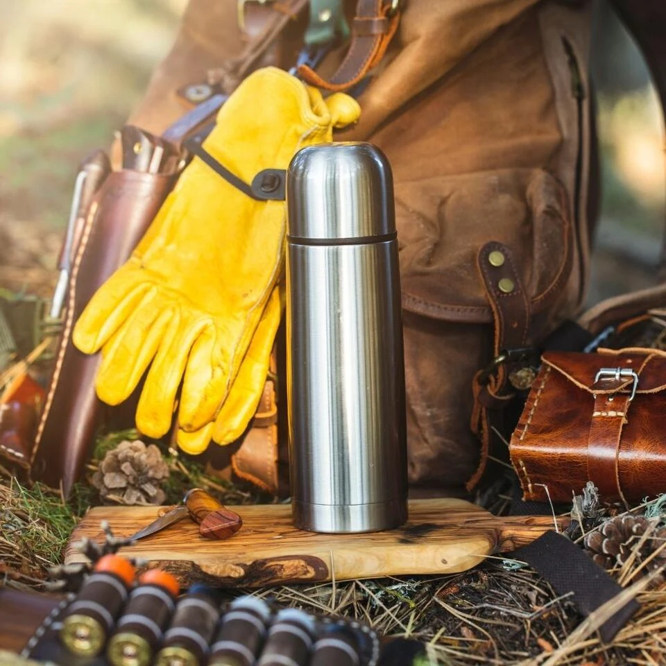 Excellent Houseware RVS Thermoskan 0,75L - Afbeelding 4