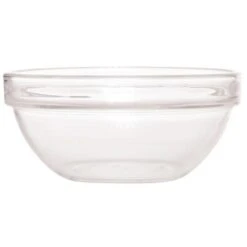 Luminarc Saladeschaal - Glas - Serveerschaal Rond - 29 Cm