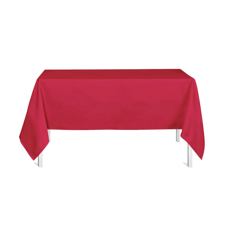 Today Tafelkleed Rood - 240 X 140cm - Afbeelding 3