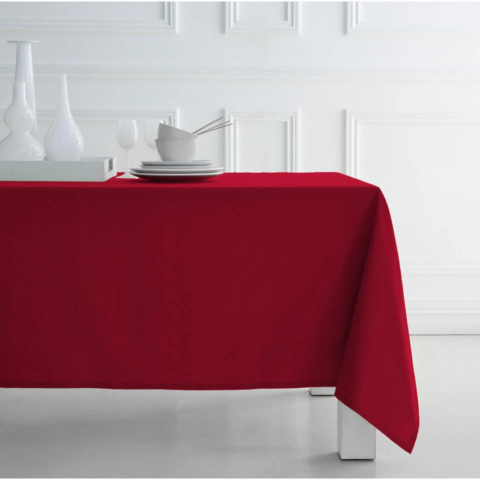 Today Tafelkleed Rood - 240 X 140cm - Afbeelding 4