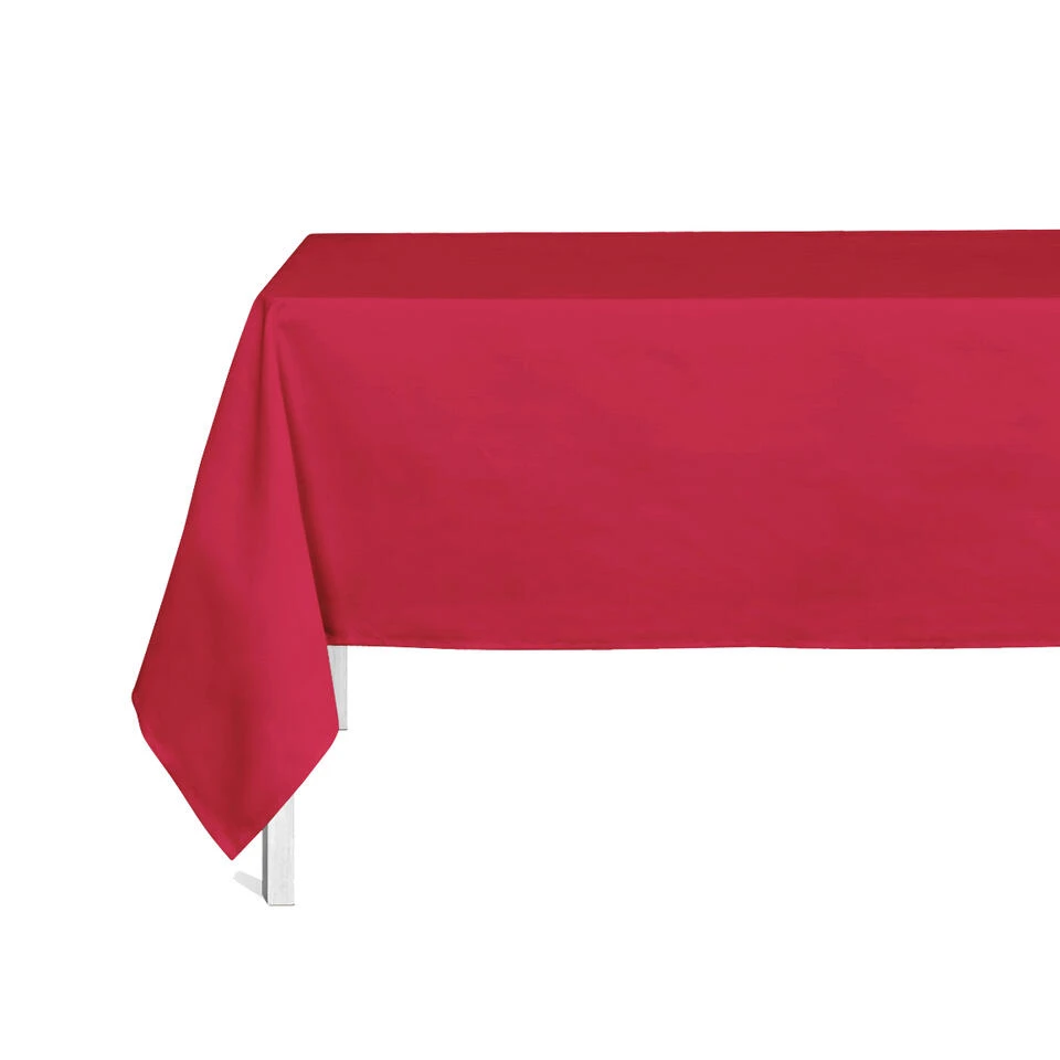 Today Tafelkleed Rood - 240 X 140cm