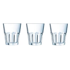 Arcoroc Waterglazen - 6 Stuks - Tumbler - 200 Ml