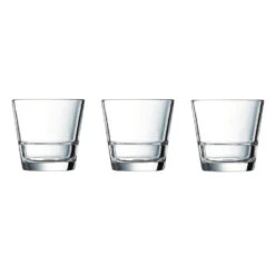 Arcoroc Waterglazen - 6 Stuks - Tumbler - 210 Ml