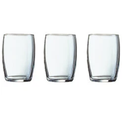 Arcoroc Drinkglazen - 6 Stuks - Transparant - Glas - 160 Ml