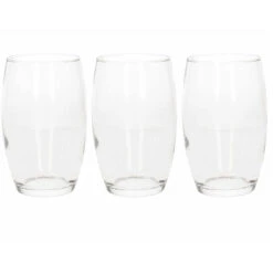 Luminarc Drinkglazen - 6 Stuks - Bolvormig - Tumbler - 360 Ml