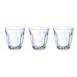 Arcoroc Drinkglazen - 6 Stuks - Transparant - 350 Ml