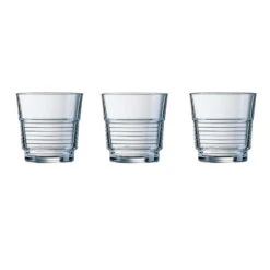 Arcoroc Drinkglazen - 6 Stuks - Transparant - Glas - 200 Ml