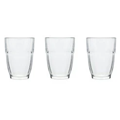 Arcoroc Drinkglazen - 6 Stuks - Transparant - Glas - 265 Ml