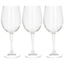 Luminarc 6x Stuks Wijnglazen Van Glas 470 Ml