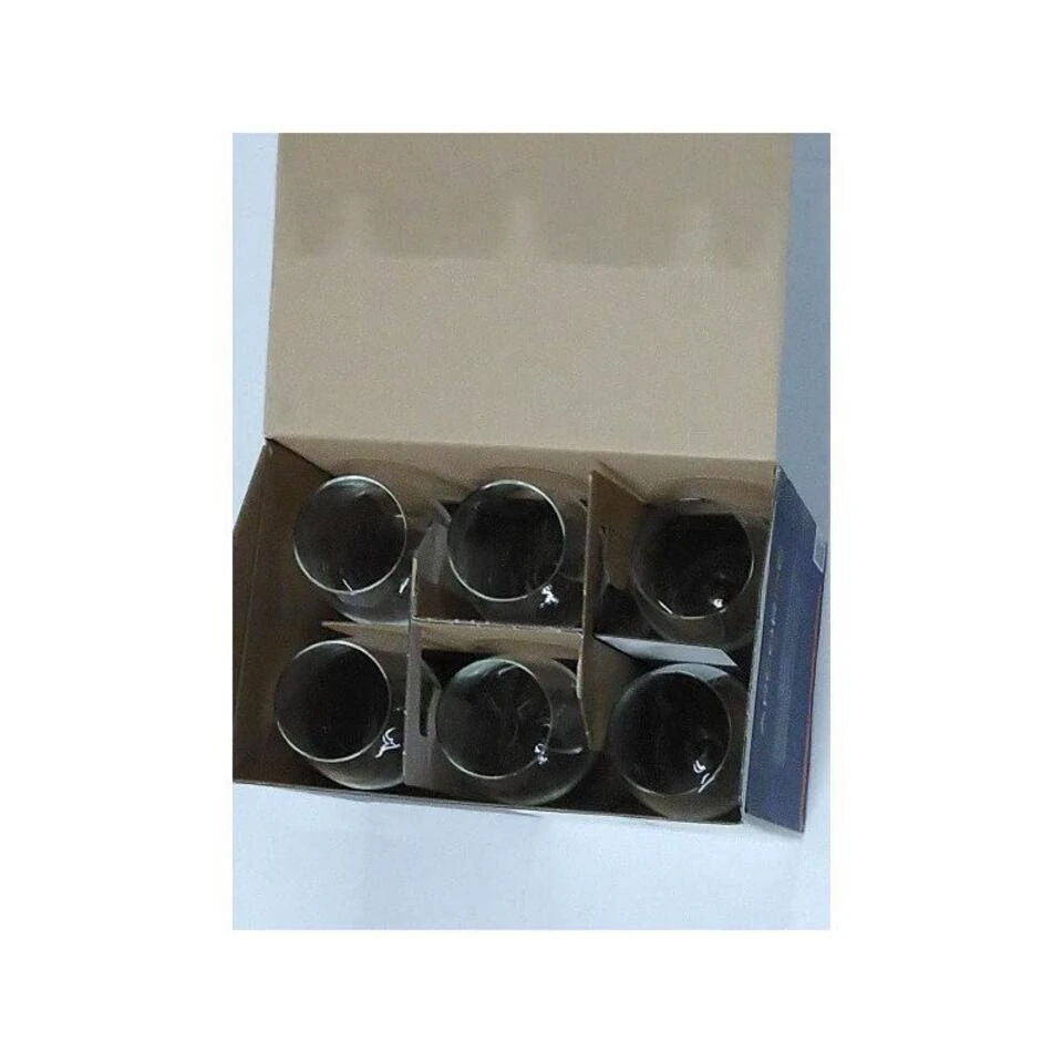 Merkloos Arcoroc Wijnglazen - 6 Stuks - Glas - 270 Ml - Afbeelding 3