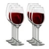 Wijnglazen Esprit - 6 Stuks - Rode Wijn - 250 Ml