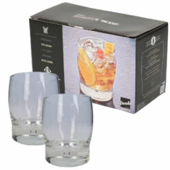Durobor Cocktailglas - 2 Stuks - Glas - 350 Ml