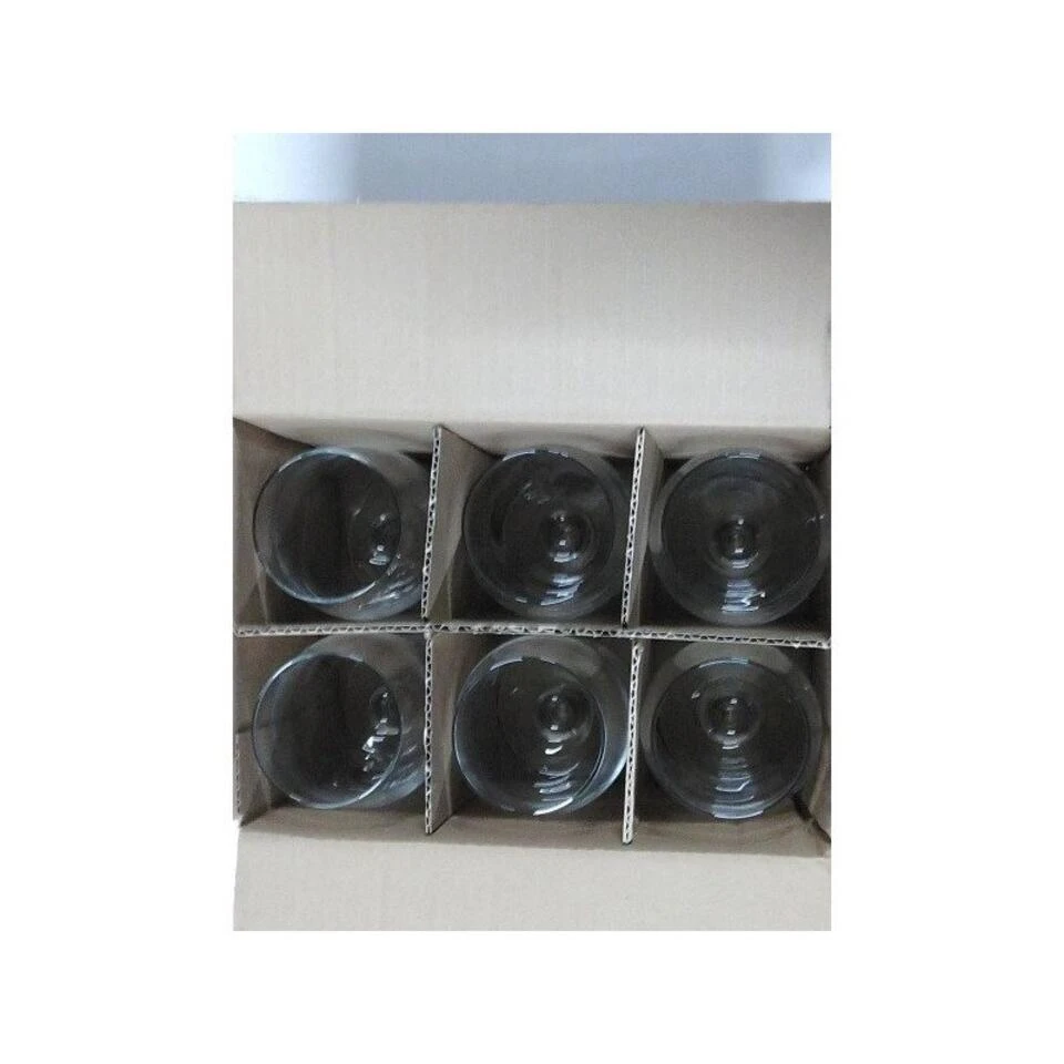 Bormioli Rocco Bierglazen - 6 Stuks - Speciaalbier Glazen - 375 Ml - Afbeelding 3