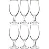 Bormioli Rocco Bierglazen - 6 Stuks - Speciaalbier Glazen - 375 Ml