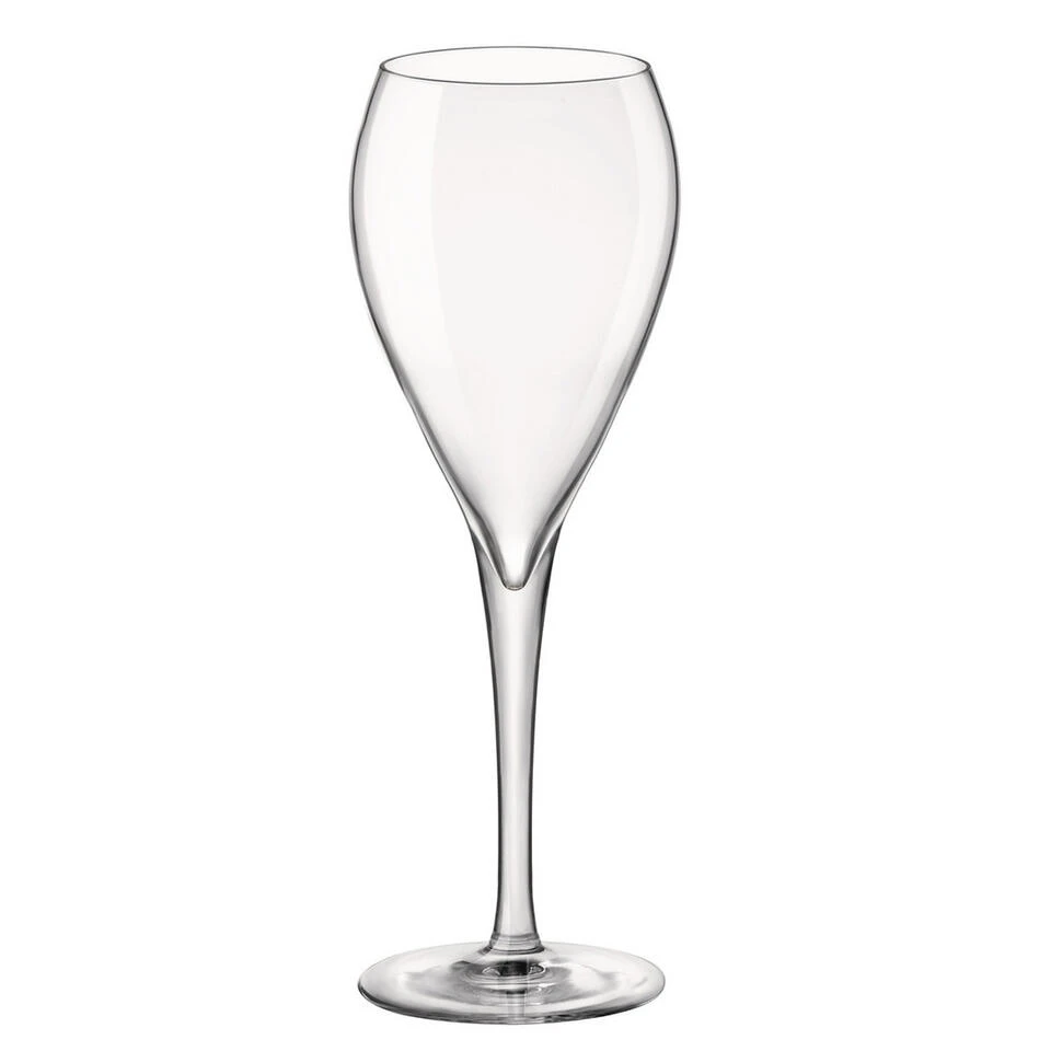 Bormioli Champagneglazen - 6 Stuks - Glas - 150 Ml