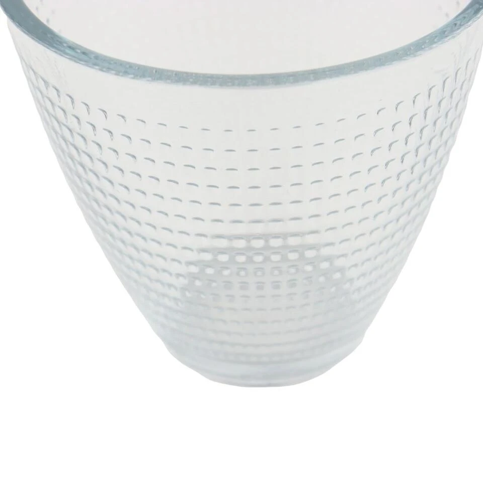 Orange85 Drinkglazen Waterglazen 6 Stuks Transparant 220ml - Afbeelding 4