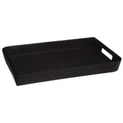 5Five - Dienblad - Met Handvatten - Antraciet - 44 X 29 Cm