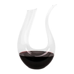 Krumble Decanteer Karaf In U Vorm - Glas
