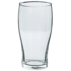 Secret De Gourmet Bierglazen Groot - 4 Stuks - Transparant - 570 Ml - 16 Cm