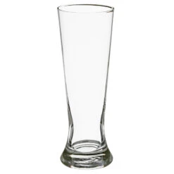 Secret De Gourmet Bierglazen - 4 Stuks - Transparant - 370 Ml - 21 Cm