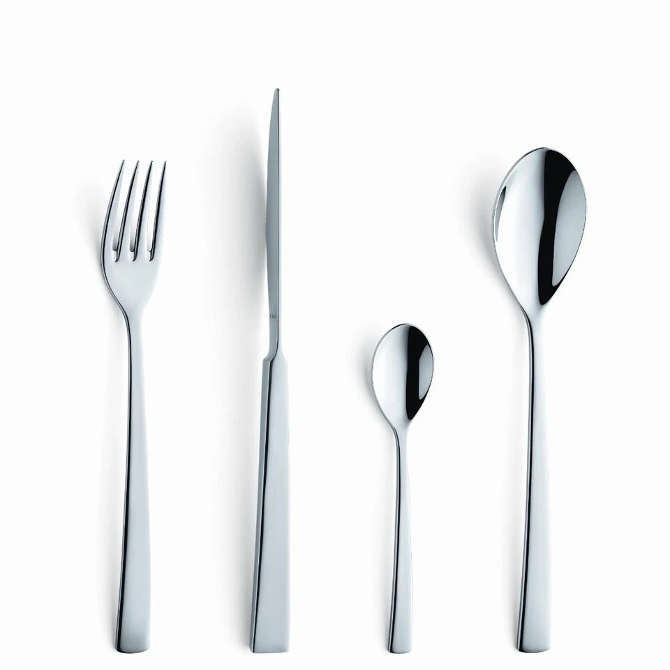 Amefa Aurora - 16 Delige Bestekset- 4 Persoons - Afbeelding 2